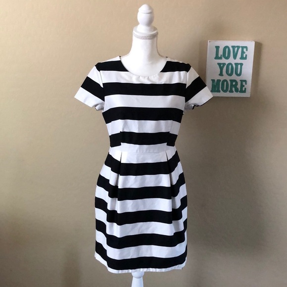 H&M Striped Dress - Picture 2 of 4